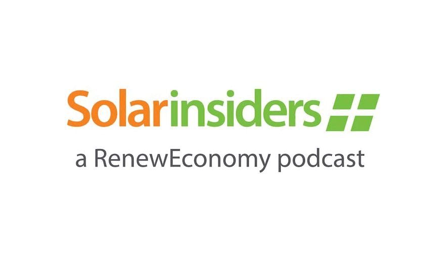 Solar Insiders Podcast: Can panels, farmers and sheep get along?