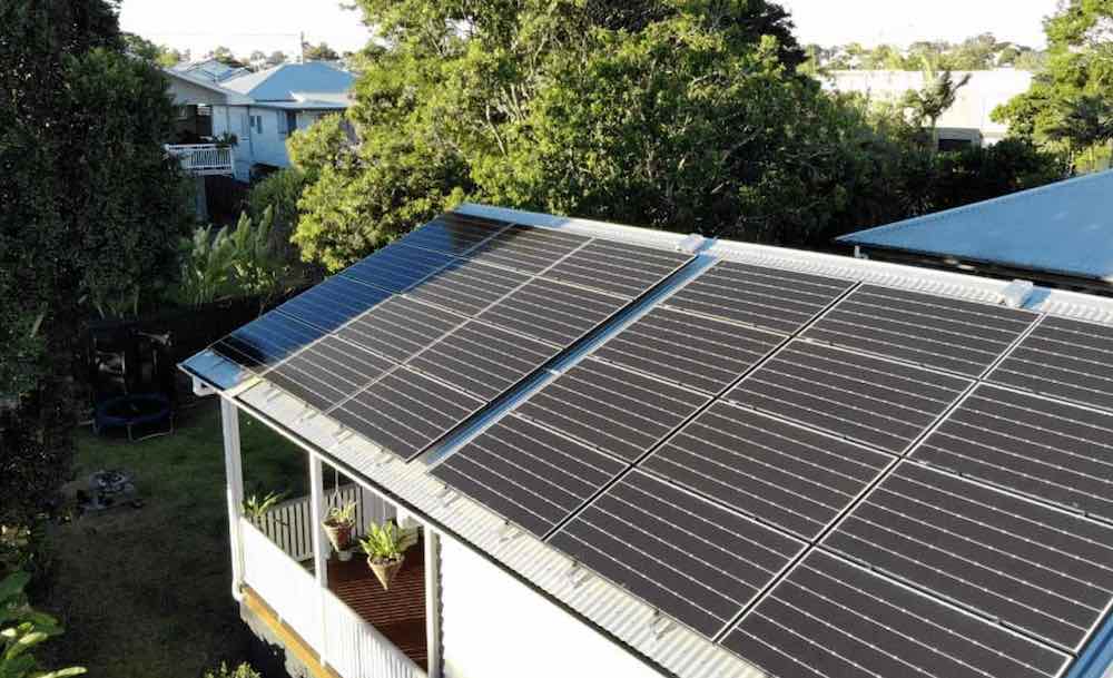Rooftop solar systems just keep getting bigger – and here’s why