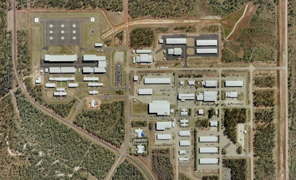 NT Defence solar farm finally opens after years-long delay