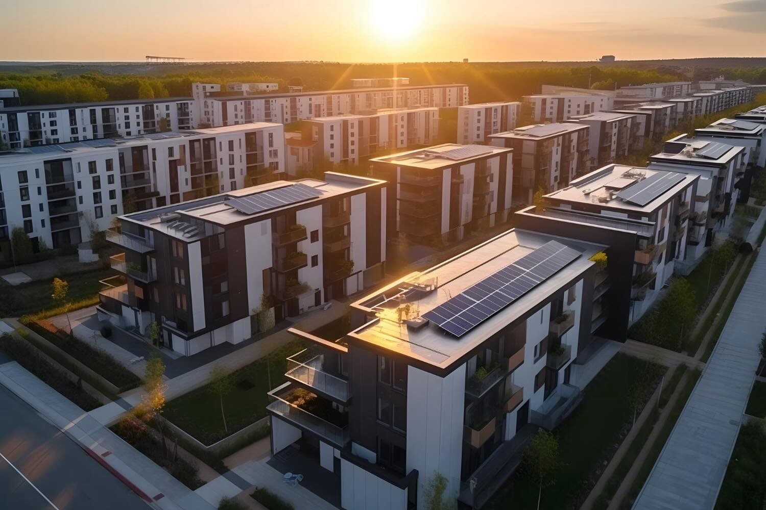 “Huge interest:” Victoria extends size and reach of Solar for Apartments program
