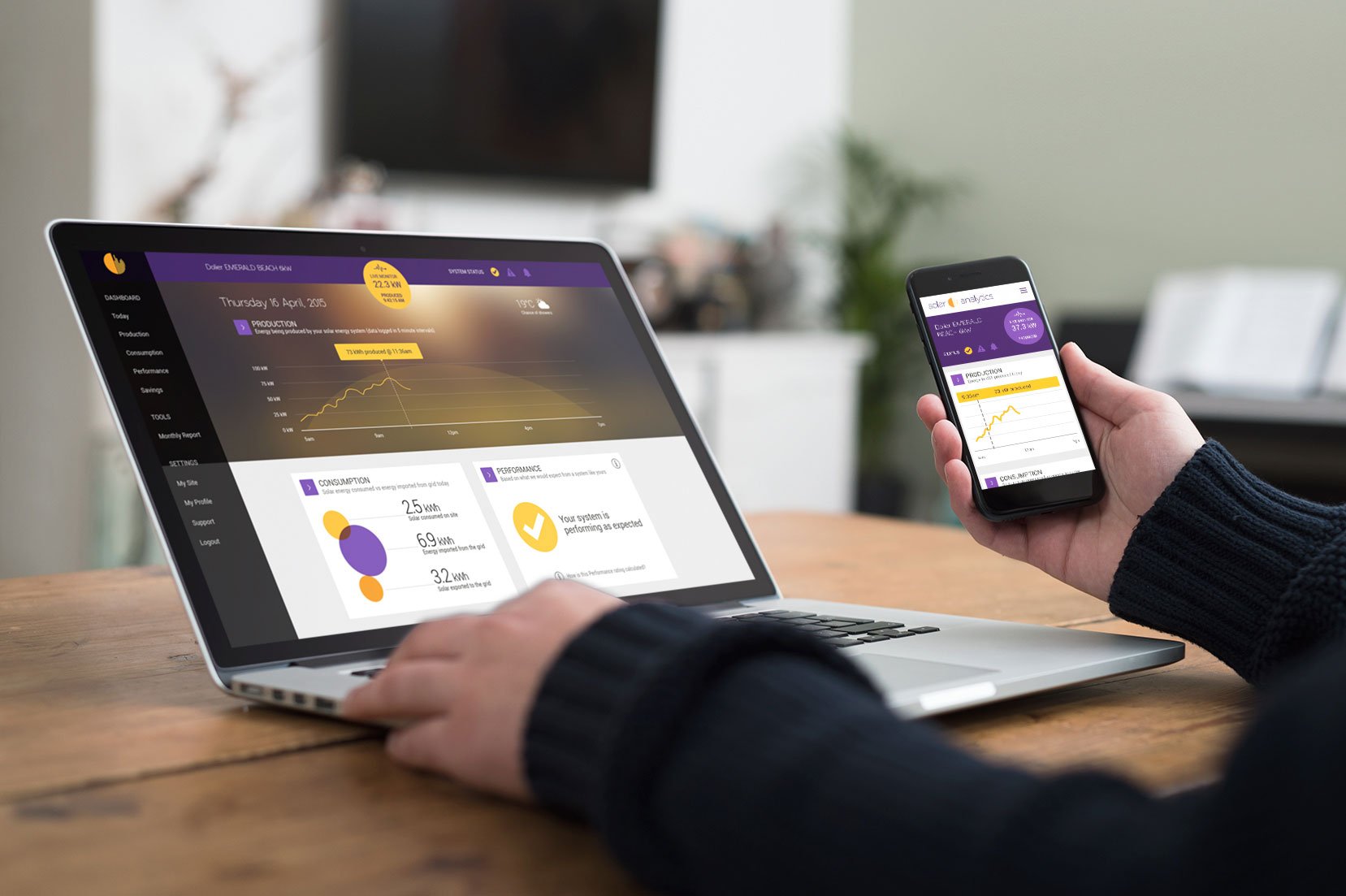 Catch Power buys Solar Analytics to create home energy optimisation dream team