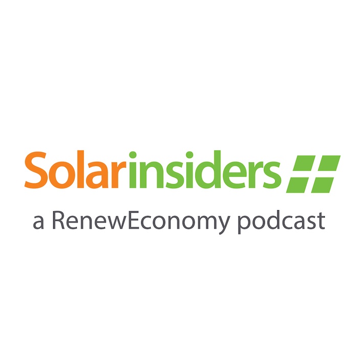 Solar Insiders Podcast: Redback revival, battery rebates and solar tax