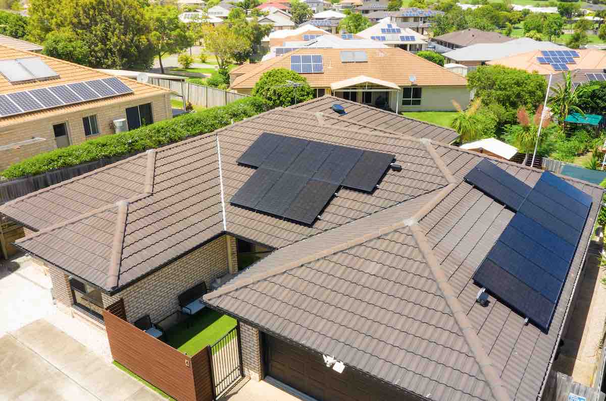 Rooftop solar: How can there be record volumes when everyone’s feeling so much pain?