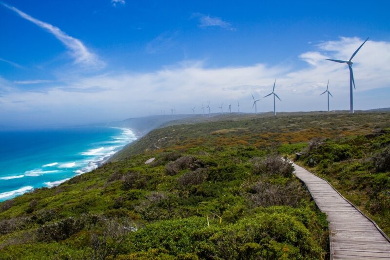 WA signs Renewable Energy Transformation Agreement