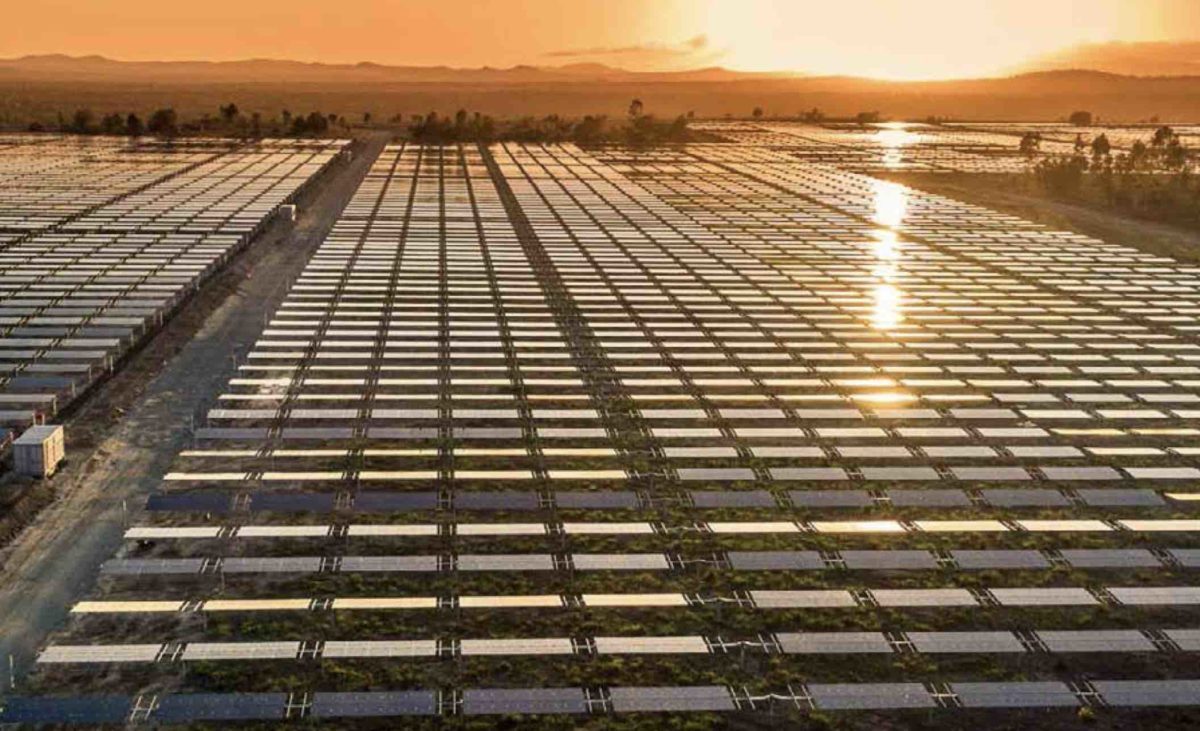 Sun Cable: Plibersek approves first stage of world’s biggest solar and battery project