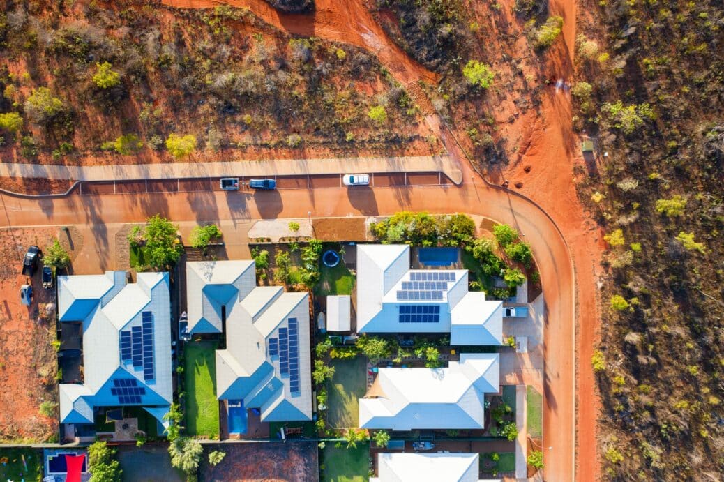 Milestone for Horizon Power Rooftop solar rollout