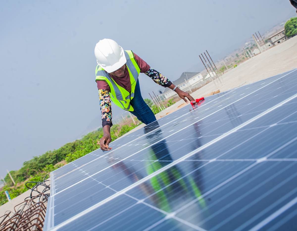 Off-grid solar is cheapest and most reliable way to option for those without power