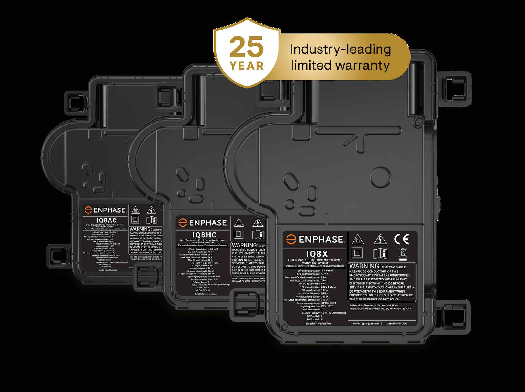 Enphase boosts micro-inverter warranty to “close gap” with solar panels