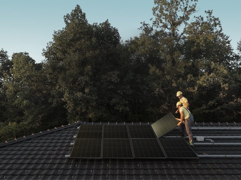 Record-breaking new rooftop solar panel launches in Australia