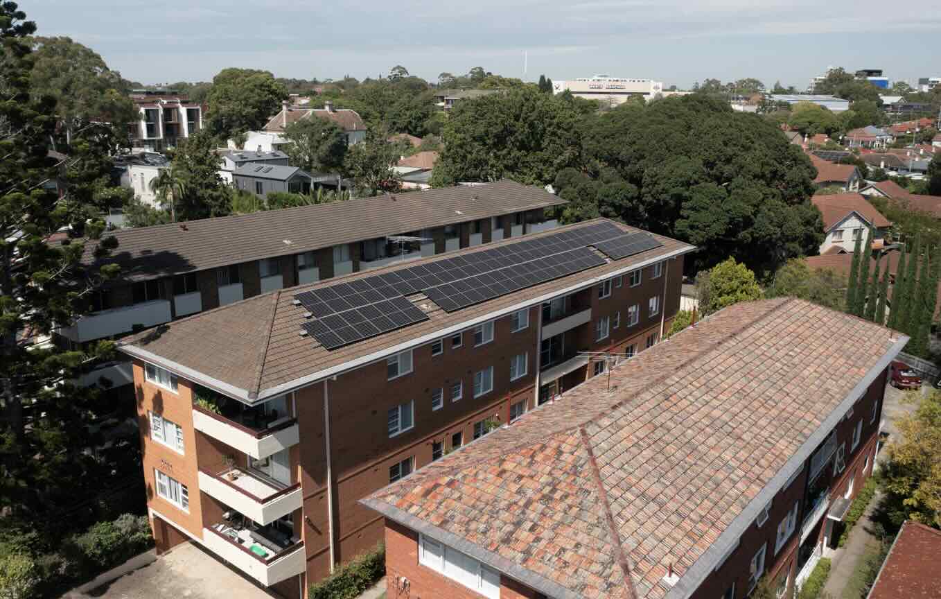 Solar for apartments support scheme now open, with grants up to $150,000