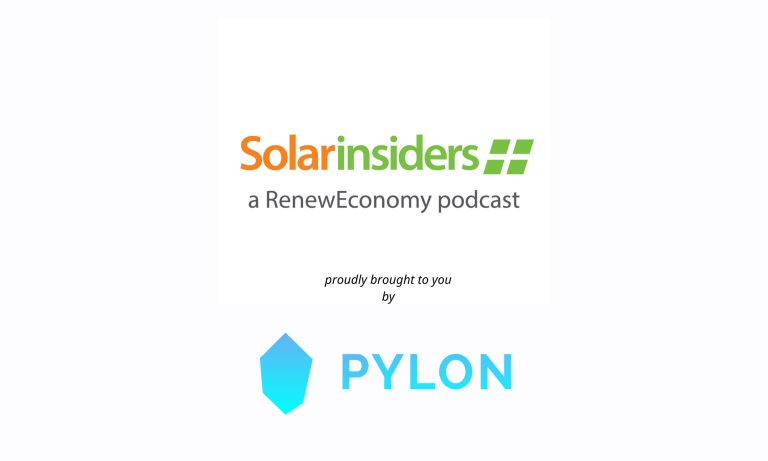 Solar Insiders Podcast: Shouting from the rooftops