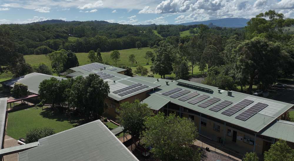 How solar schools are powering up with battery storage