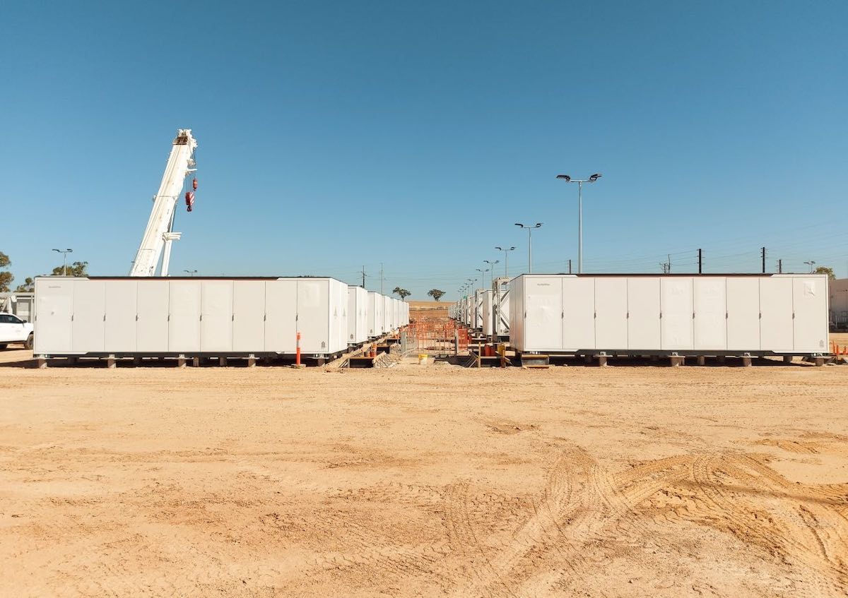 Zen seeks green tick for hybrid solar and potential eight hour battery project