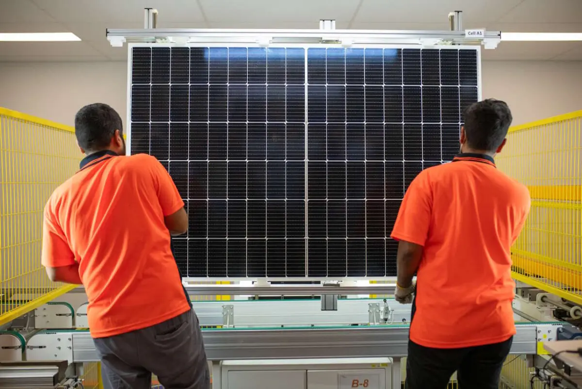 Tindo signs five-year deal to export Australian made solar panels to Vietnam