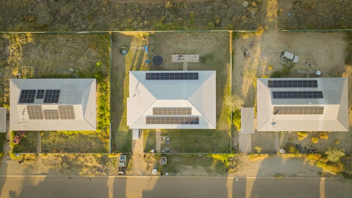 “Bang it on the roof:” Shared solar helps ditch diesel in remote Aboriginal communities