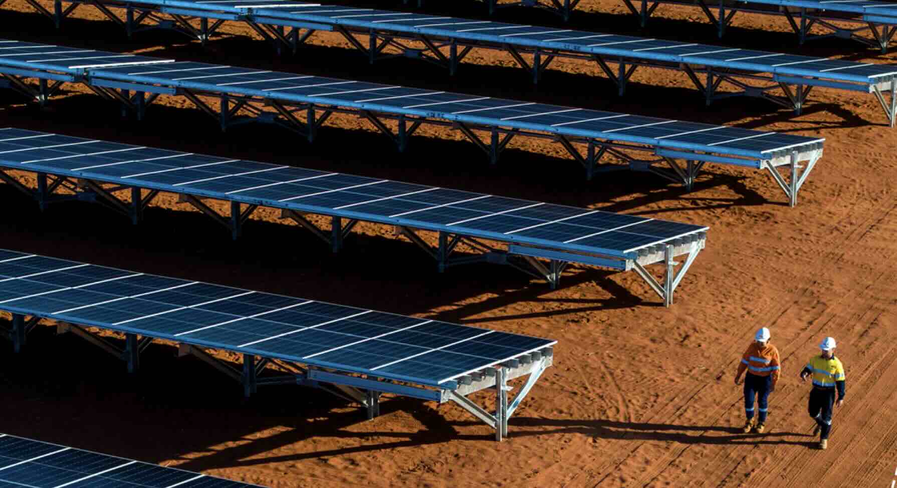 Cyclone-proof solar farm underlines $33bn potential for remote area renewables, but APA is all in on gas