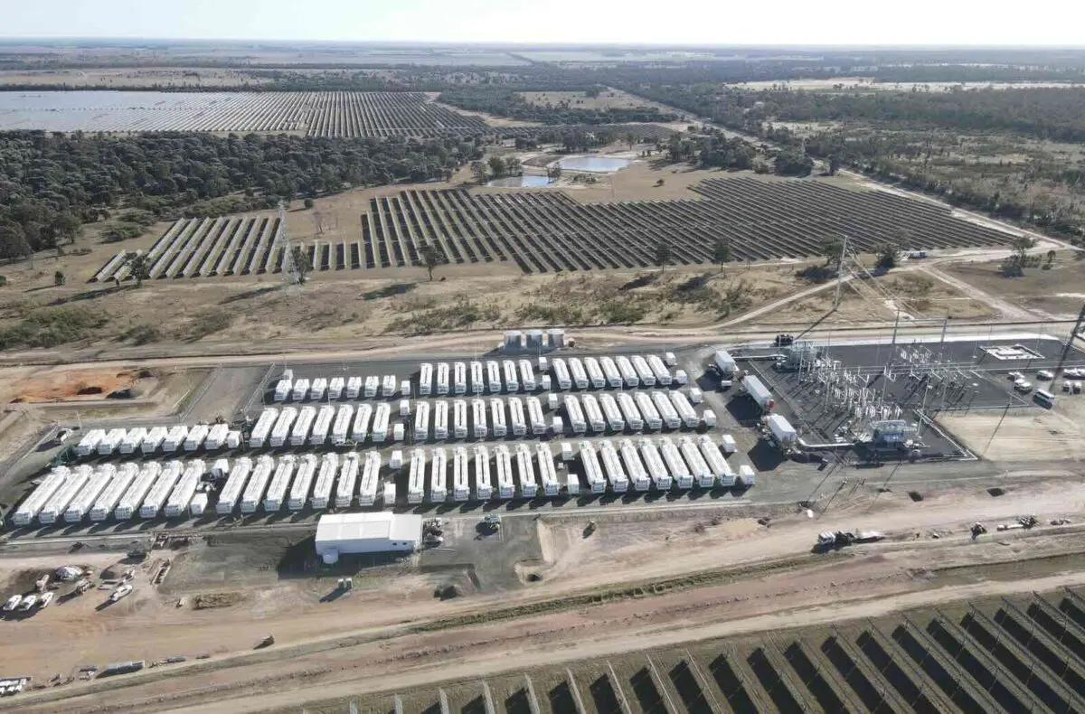 Renewables reach new record high of 76.4 pct of demand on Australia’s main grid