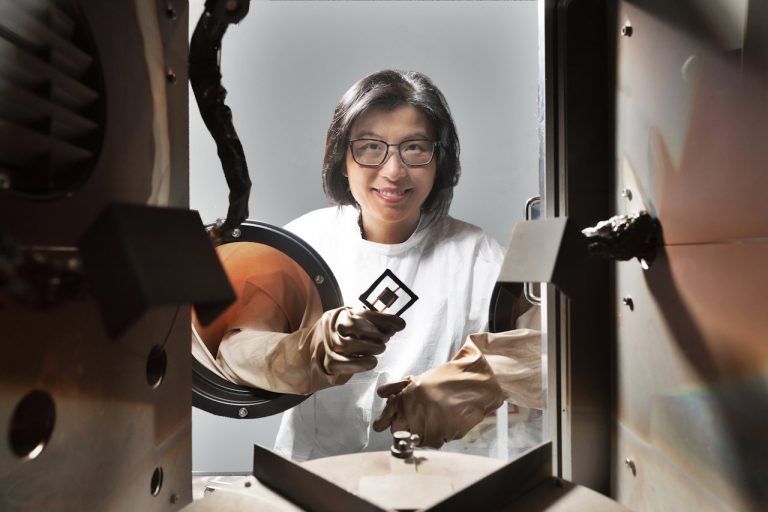 Australian research breakthrough takes next-generation solar technology closer to rooftops