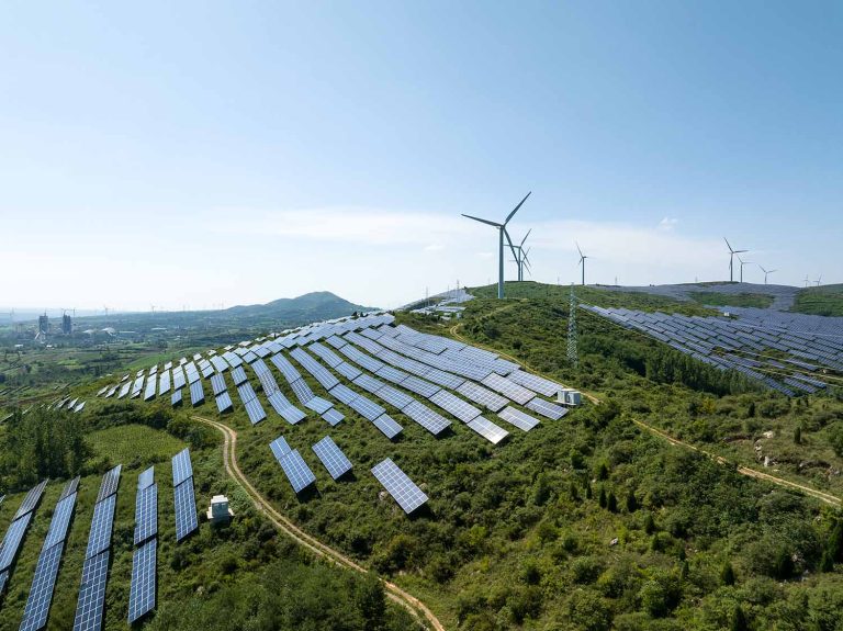 Renewables overtake coal in global generation for first time thanks to “spectacular” growth in solar