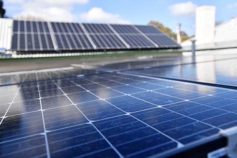Digital passports could give old solar panels new life, rather than being recycled