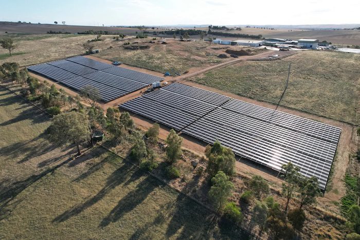 NSW abattoir goes back for seconds on solar, adds a battery to cut dependence on the grid