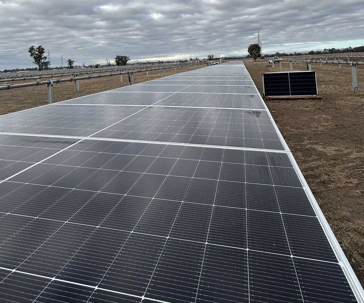 Wanted, more batteries as abundant wind and solar hit record curtailment levels