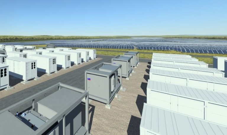Australia’s biggest solar-battery hybrid project wins federal green tick to move to construction