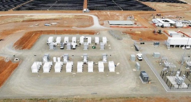 First solar-battery hybrid on Australia’s main grid is energised, and ready to send PV into evening peaks