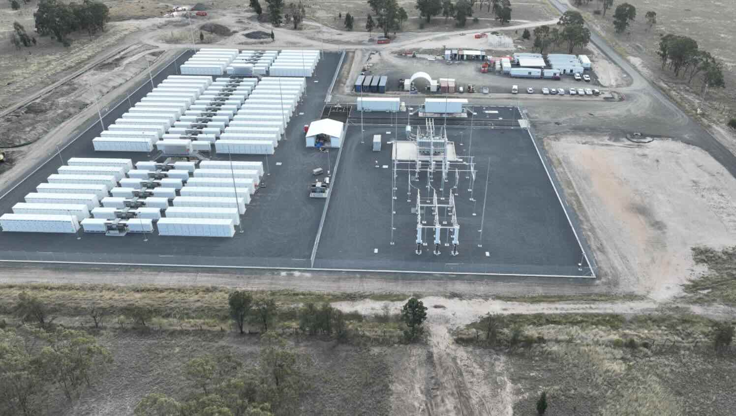 Leading battery storage developer says Australia will likely reach its 82 pct renewables target … in 2034
