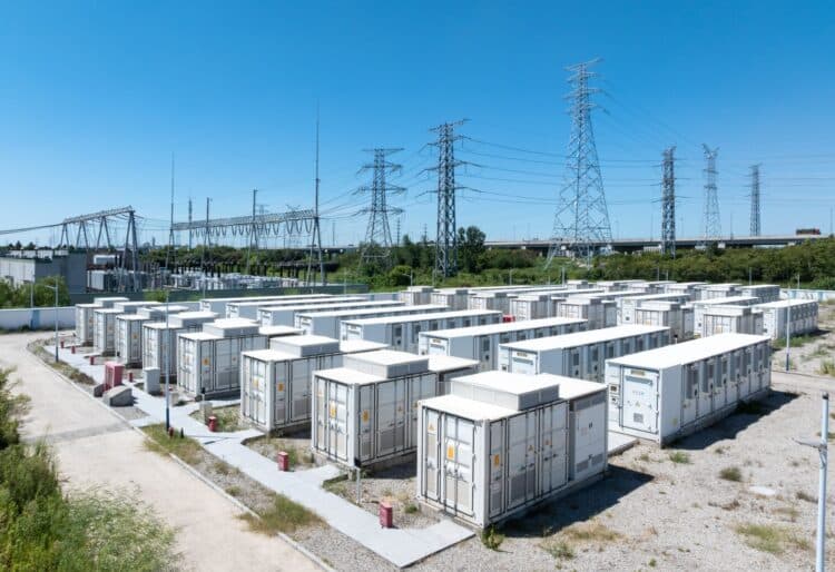 Can Queensland remain a battery leader?