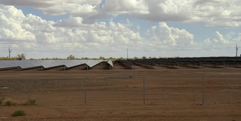 “Tracker, panel, rinse, repeat:” How Fortescue is driving solar innovation in the Pilbara