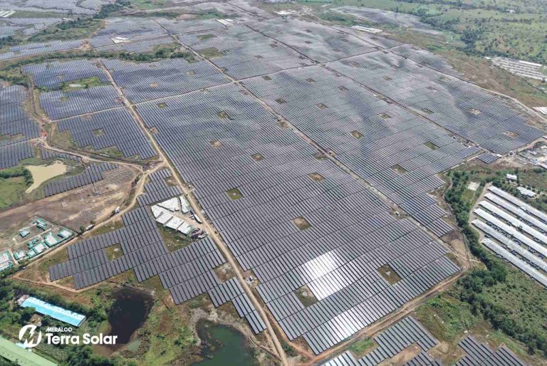 World’s largest solar-battery hybrid project powers up in the Philippines