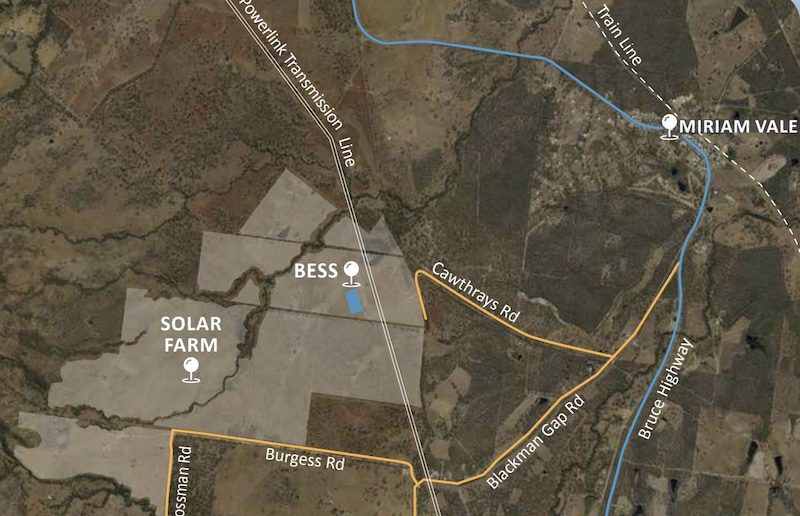 Solar-battery hybrid project pulled after community heat and state planning changes in Queensland