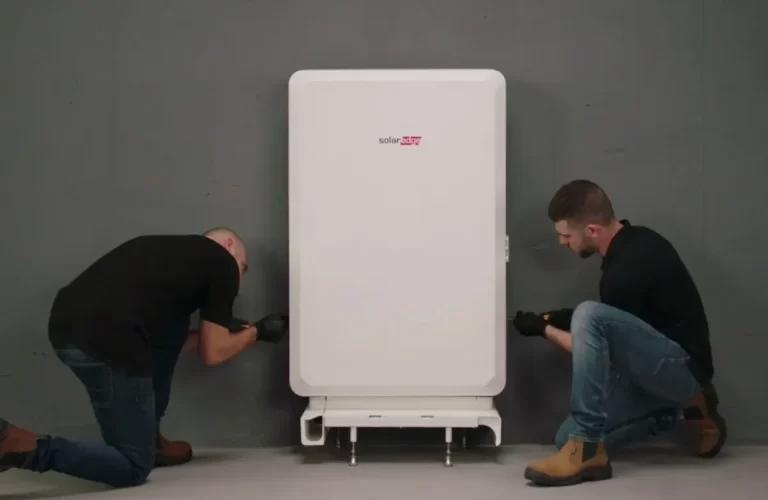 Home battery numbers shrink for the first time since rebate launch, as installers take a beat