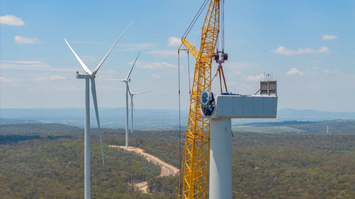 Will Australia reach its renewable targets on time? It will need a lot more wind and solar