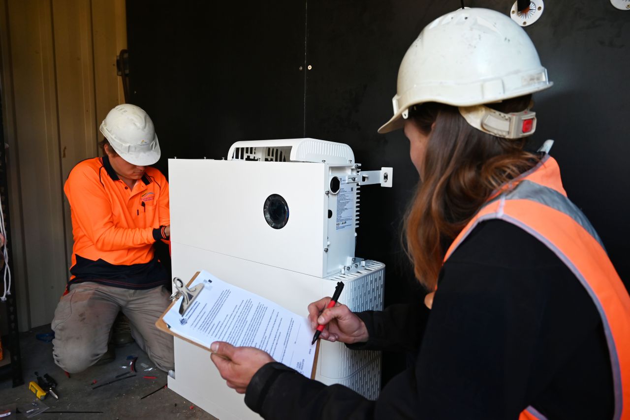 Regulators will have to be nimble to deal with home battery boom and bigger solar systems, says Kean