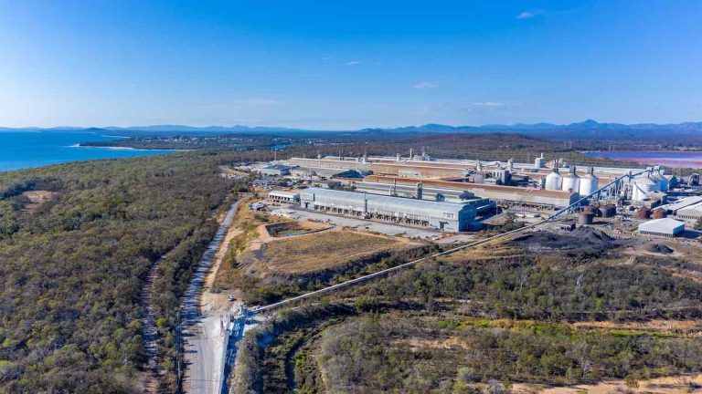 “A slam dunk:” Rio Tinto gets $2 billion lifeline to shift massive smelter from costly coal to firm renewables