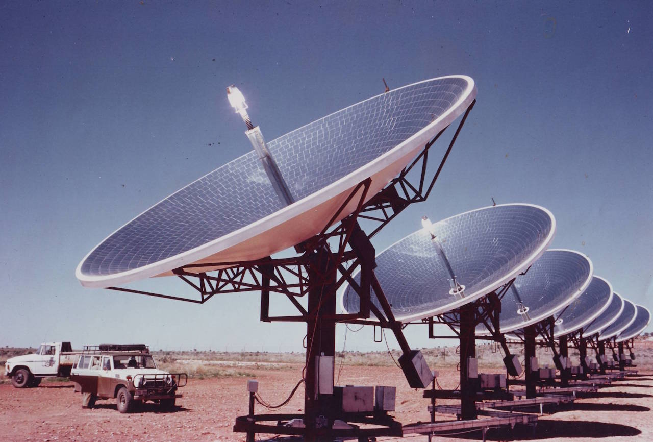 “Arguably a world first:” Historic solar thermal plant lines up for heritage listing
