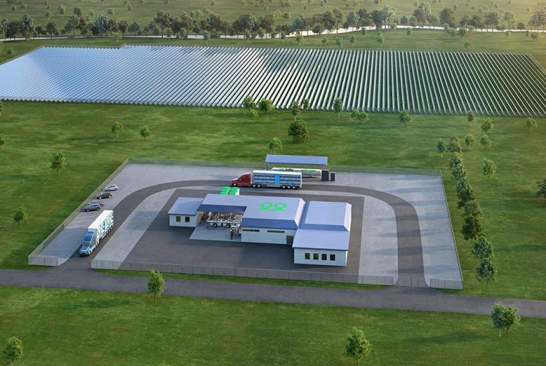 Arena-backed green hydrogen plan disappears from queue for federal environmental approval