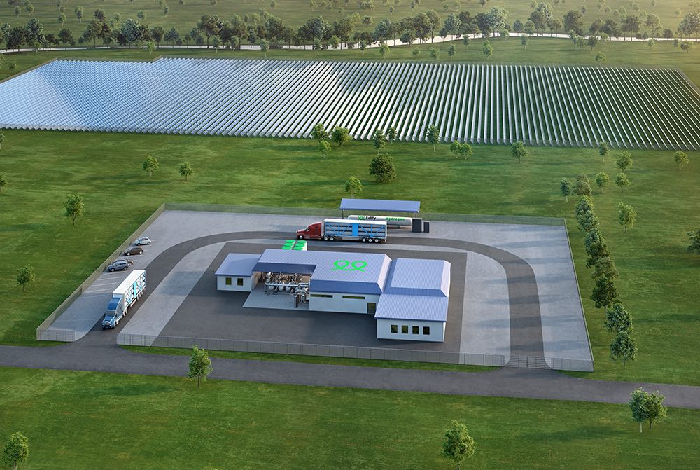 Arena-backed green hydrogen plan disappears from queue for federal environmental approval