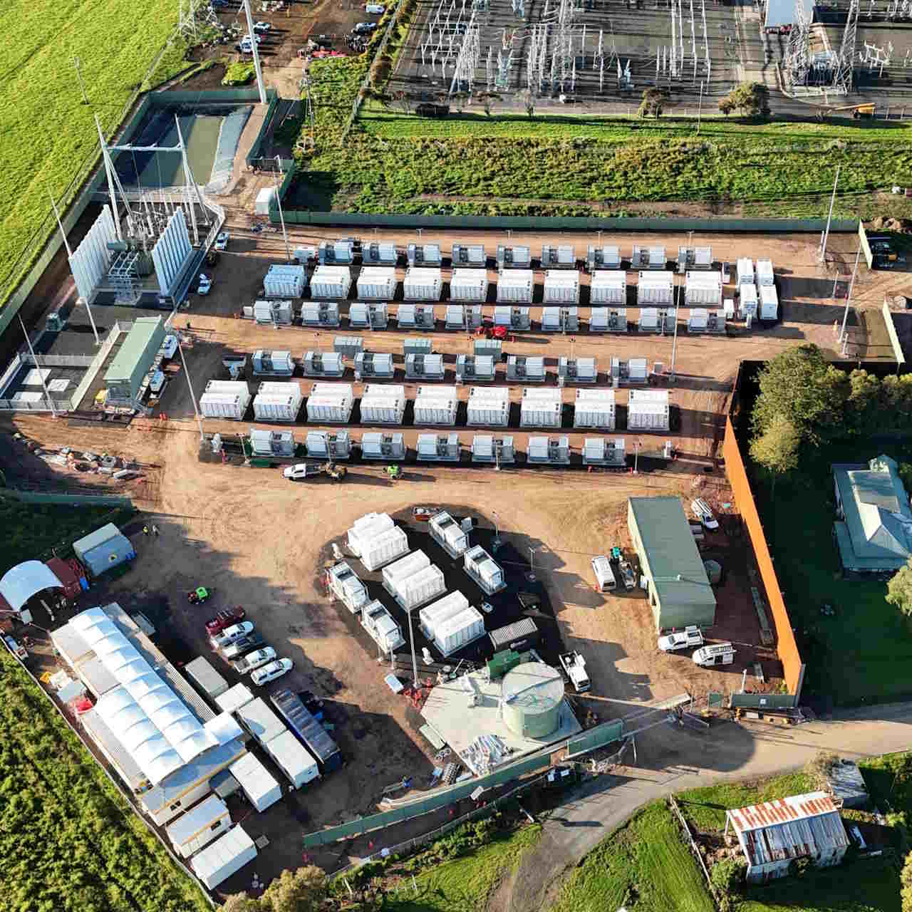 Batteries both big and small have reshaped the grid and forced wholesale prices down, AEMO says