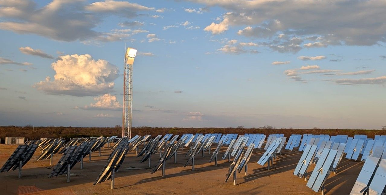 “Proud moment:” Australian solar thermal pioneer powers up hybrid hydro system in Brazil