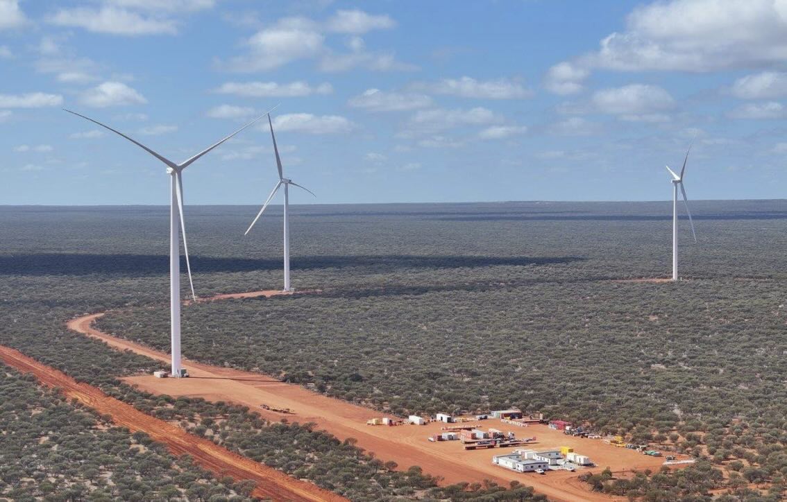 Rinehart-backed miner achieves remarkable 95.7 pct renewable share in March quarter, slashing diesel costs