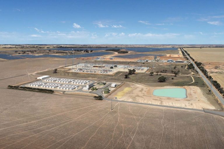 Developers win planning tick to double up on standalone battery with neighbouring solar hybrid project