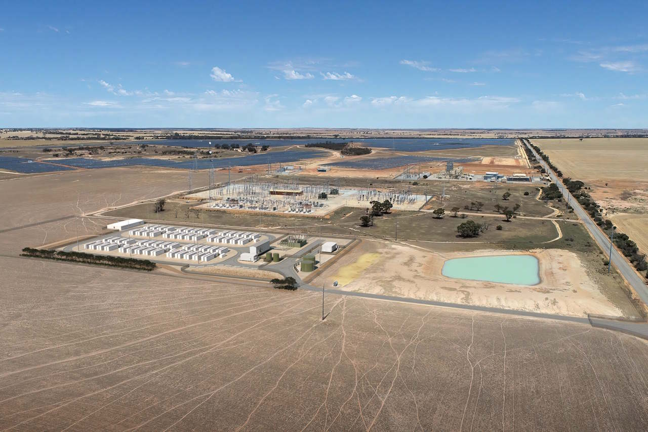 Developers win planning tick to double up on standalone battery with neighbouring solar hybrid project