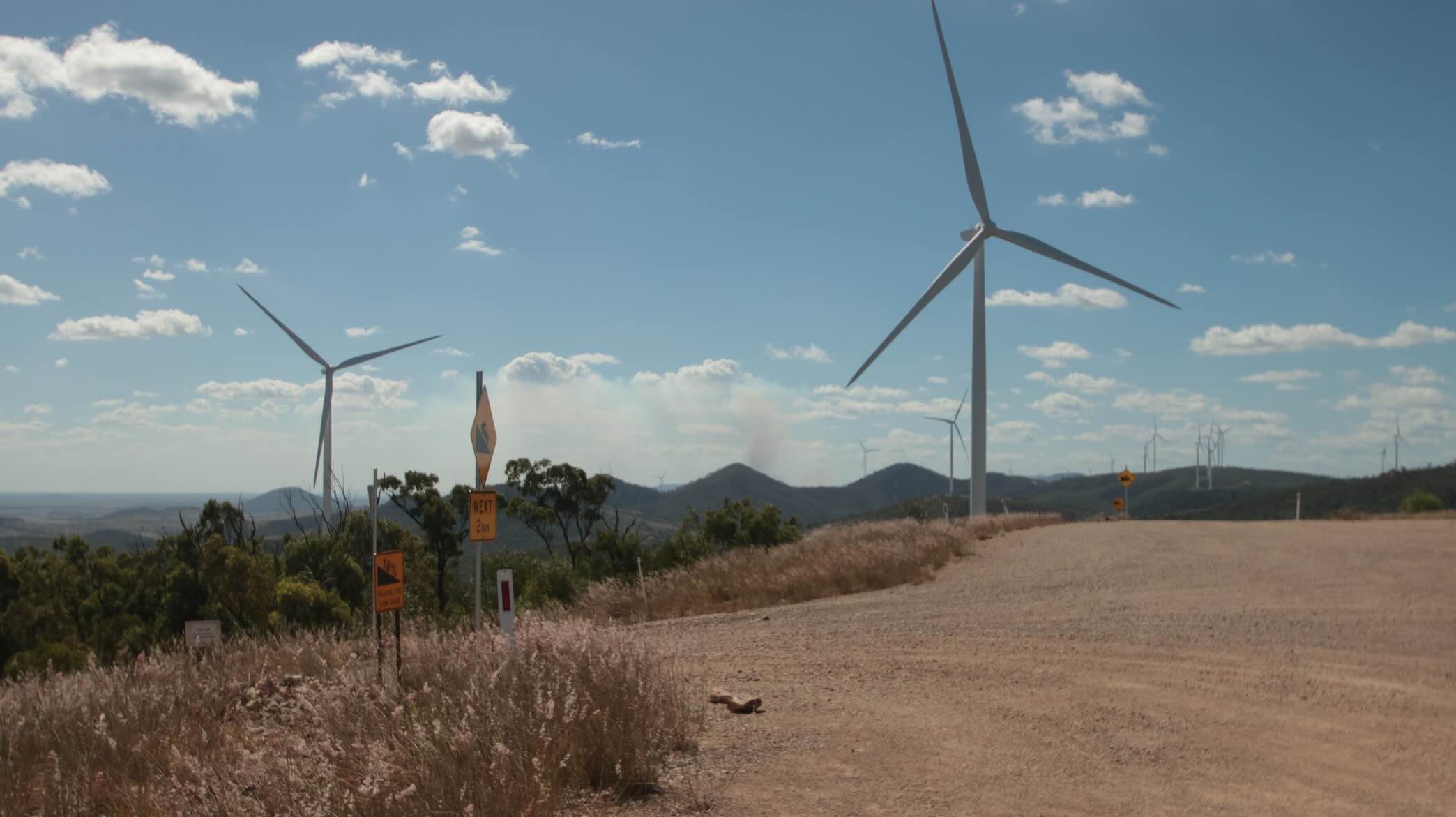Australia just suffered its worst wind and solar “drought” in four years – but needed less gas backup