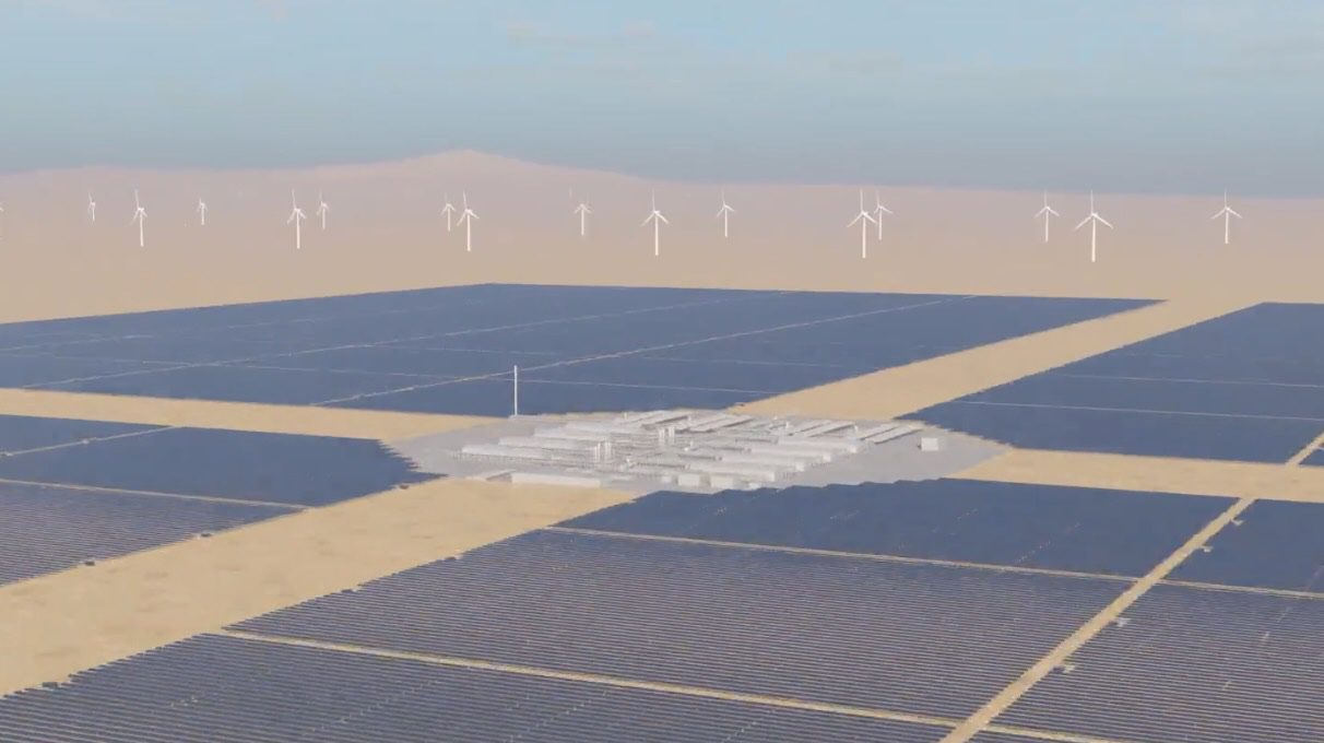 Developer of Australia’s biggest renewable projects to offer cheap power below $66/MWh for data centres