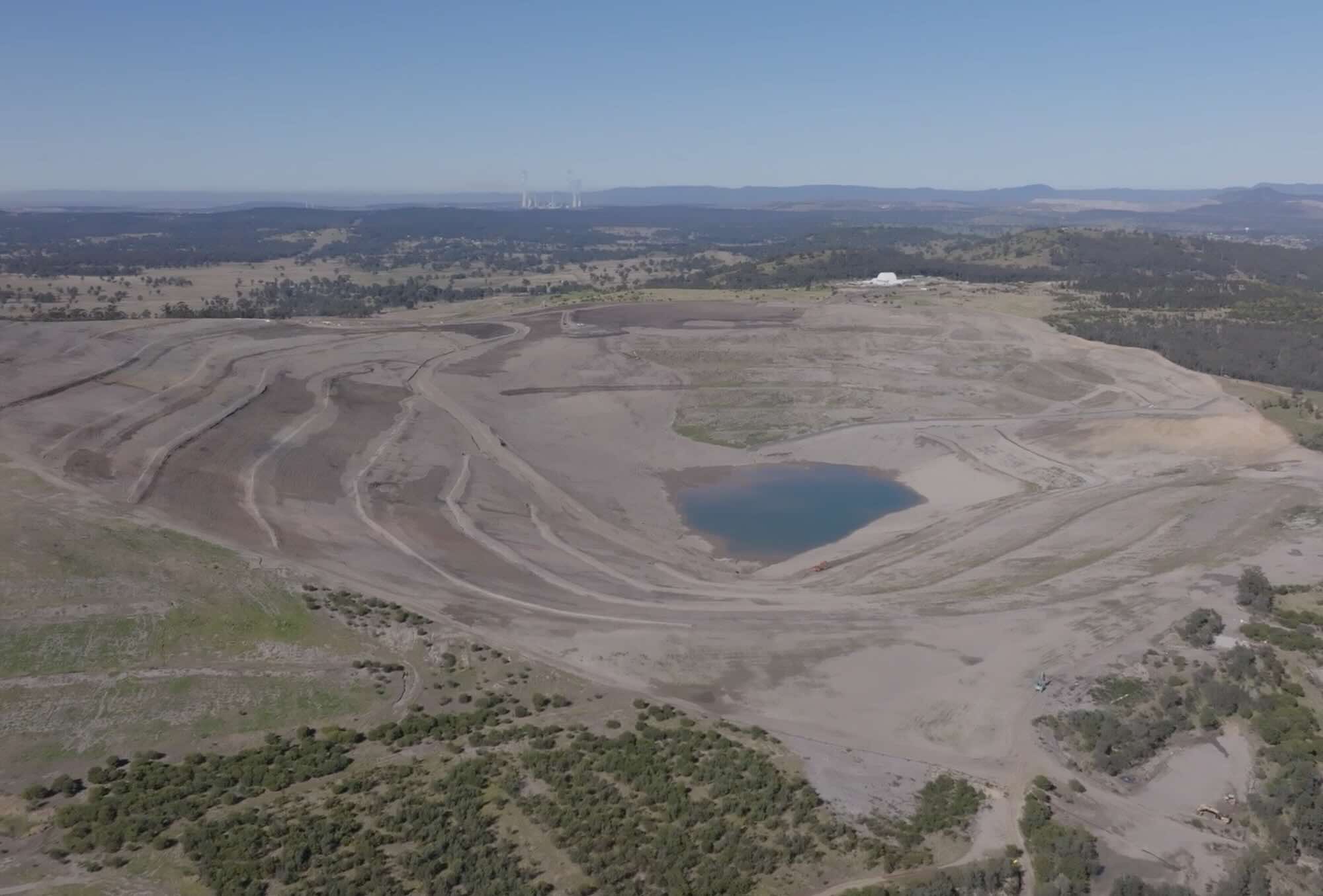 Construction to start on solar and battery project at site of former coal mine