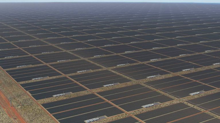 Sun Cable’s plans for second gigascale solar project open for public comment