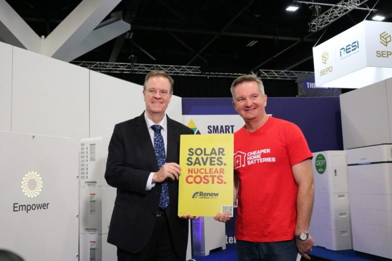 Rebate “frenzy” shatters records for home batteries – and doubles year-on-year rooftop solar growth